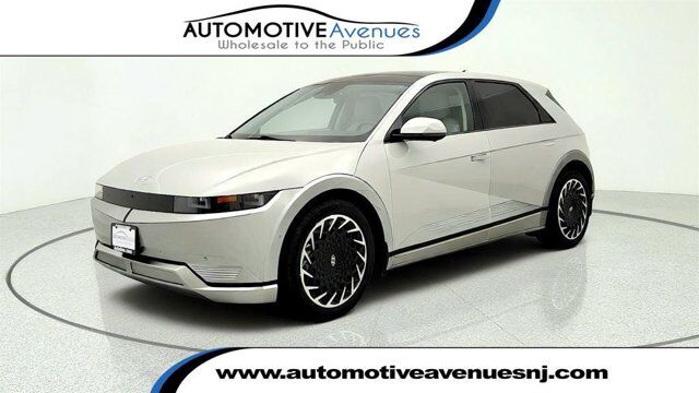 2024 Hyundai IONIQ 5 Limited