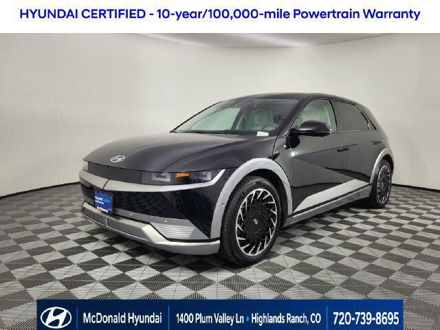 2024 Hyundai IONIQ 5 Limited