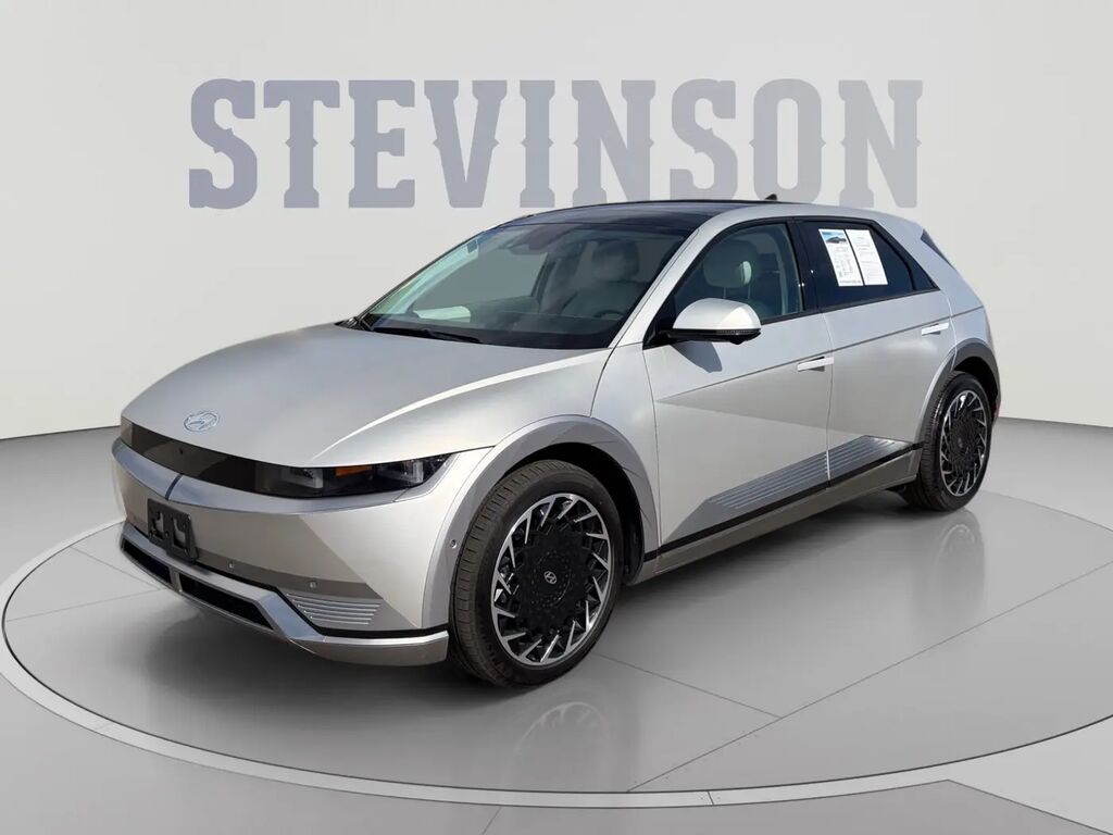 2024 Hyundai IONIQ 5 Limited — photo 1 of 13