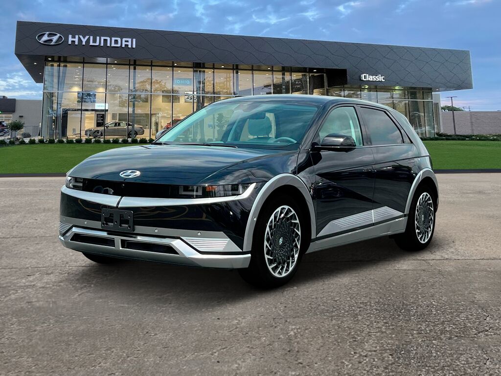 2024 Hyundai IONIQ 5 Limited — photo 1 of 13