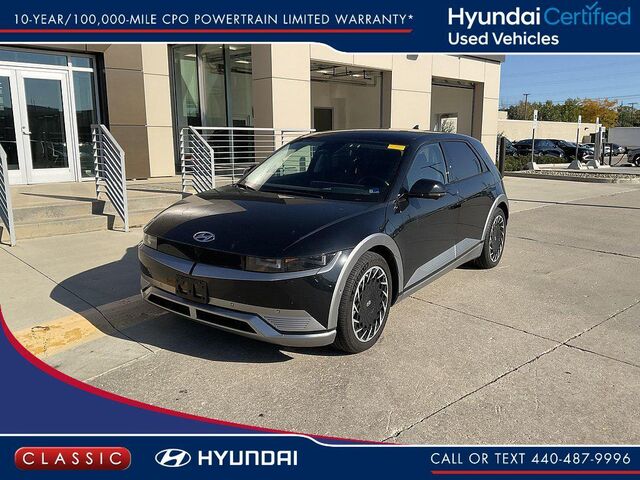 2024 Hyundai IONIQ 5 Limited