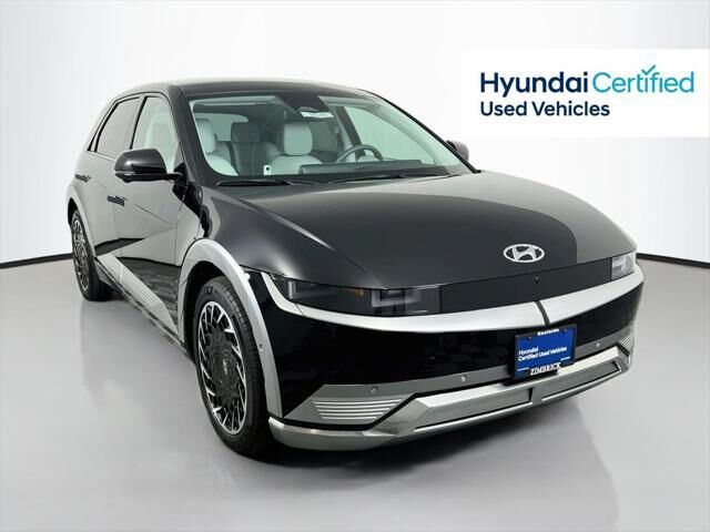 2024 Hyundai IONIQ 5 Limited — photo 1 of 13