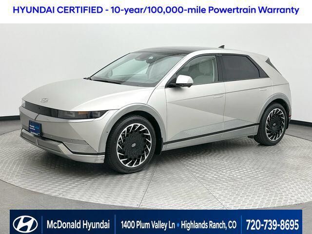 2024 Hyundai IONIQ 5 Limited