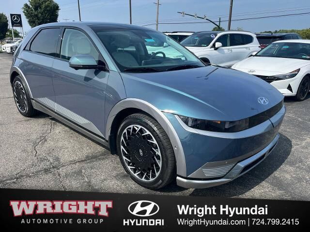 2024 Hyundai IONIQ 5 Limited