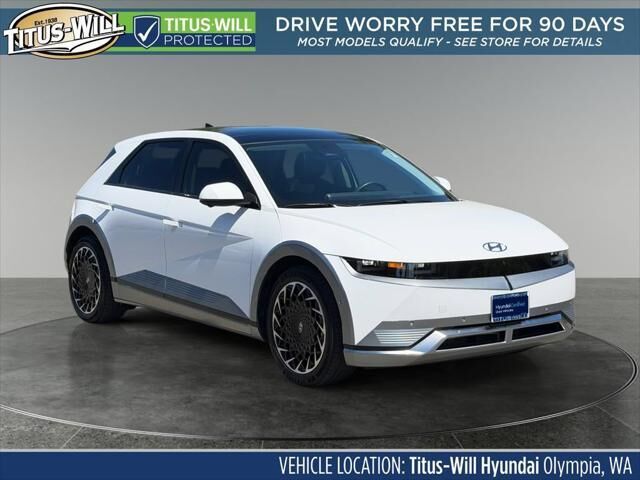 2024 Hyundai IONIQ 5 Limited — photo 1 of 13