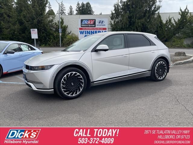 2024 Hyundai IONIQ 5 Limited — photo 1 of 19