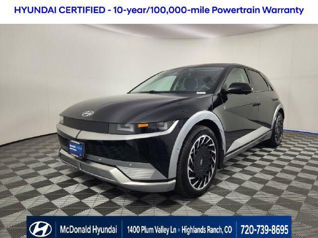 2024 Hyundai IONIQ 5 Limited