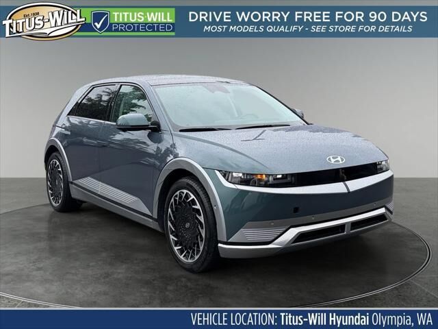 2024 Hyundai IONIQ 5 Limited — photo 1 of 13