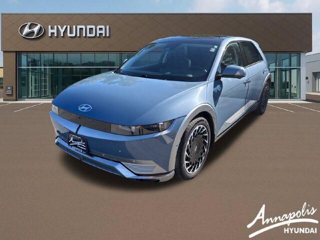 2024 Hyundai IONIQ 5 Limited