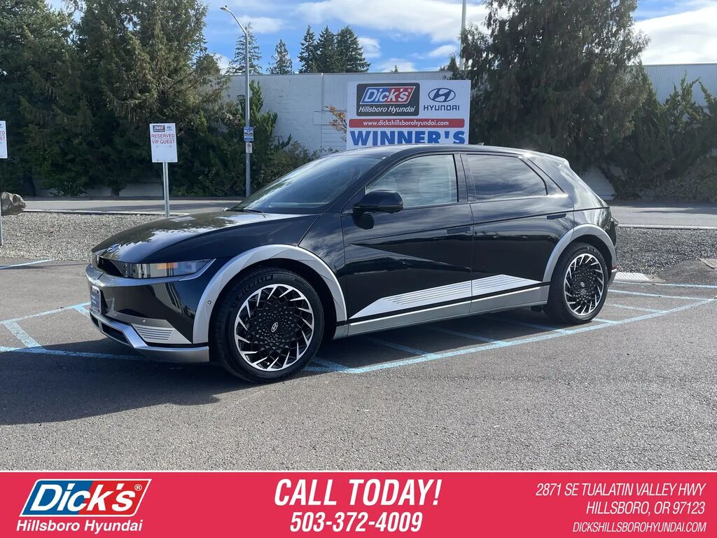 2024 Hyundai IONIQ 5 Limited — photo 1 of 13