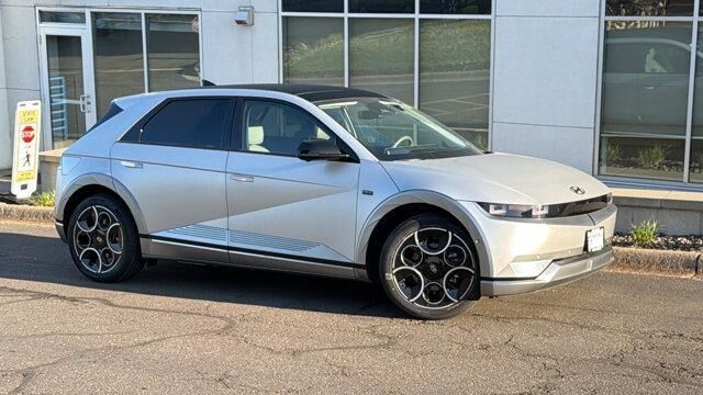 2024 Hyundai IONIQ 5 Disney100 Platinum Edition — photo 1 of 12