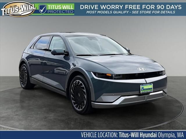 2024 Hyundai IONIQ 5 Limited — photo 1 of 13