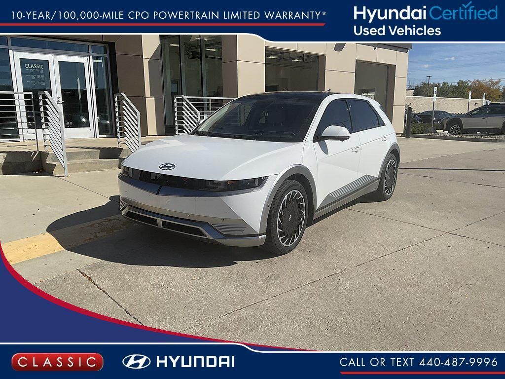 2024 Hyundai IONIQ 5 Limited — photo 1 of 3