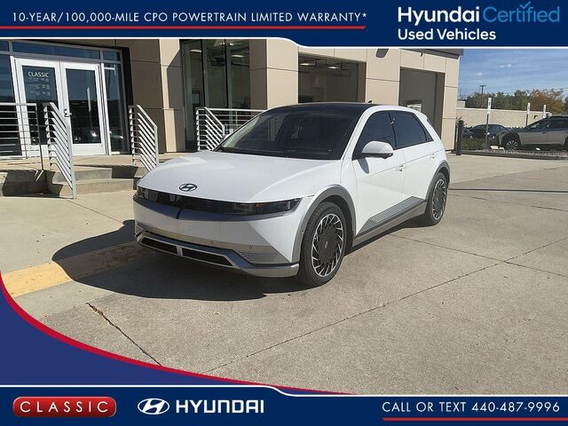 2024 Hyundai IONIQ 5 Limited