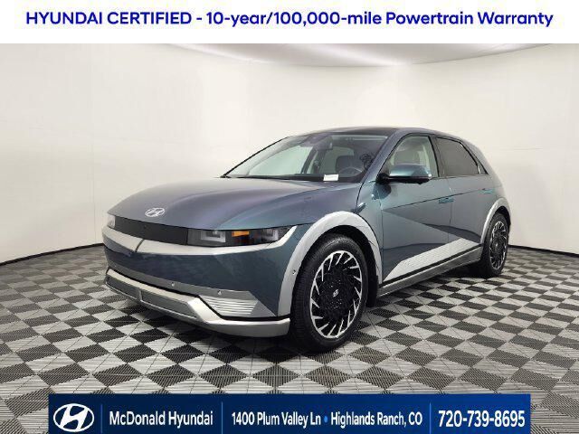 2024 Hyundai IONIQ 5 Limited