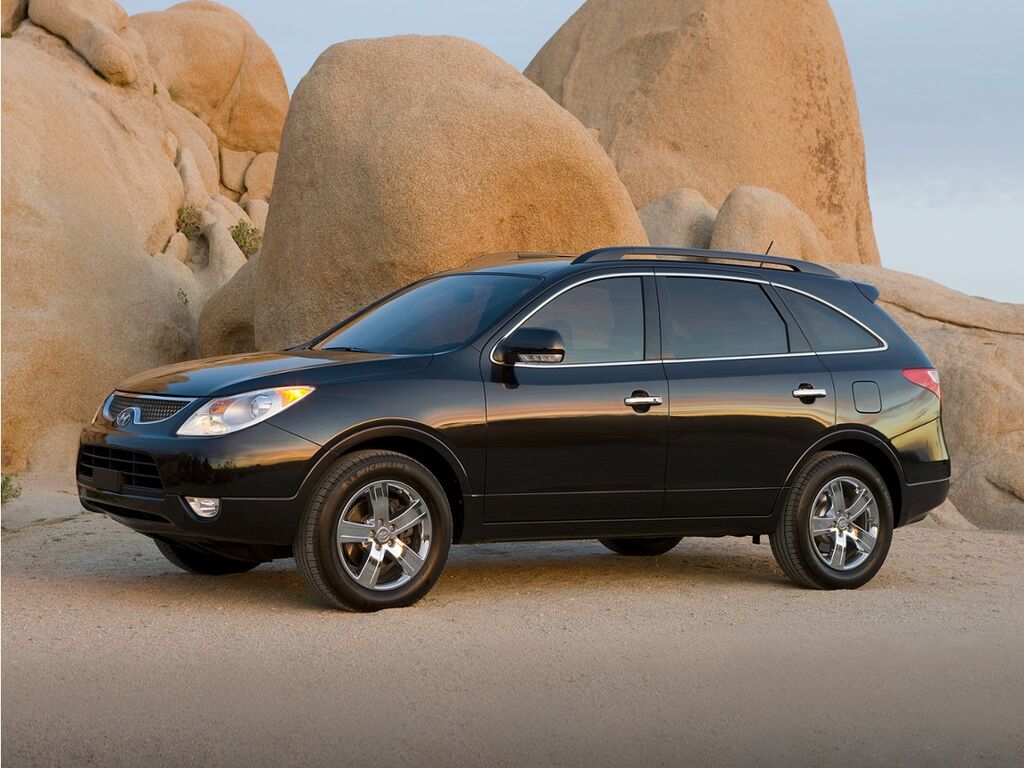 2012 Hyundai Veracruz Limited — photo 1 of 1