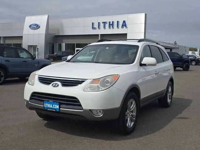 2012 Hyundai Veracruz Limited