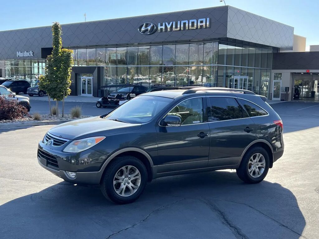 2012 Hyundai Veracruz GLS — photo 1 of 13