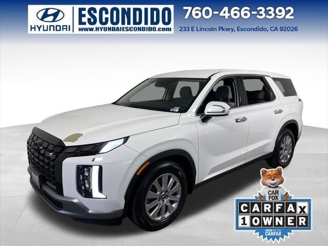 2023 Hyundai PALISADE SE — photo 1 of 19
