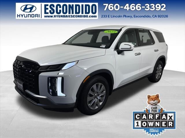 2023 Hyundai PALISADE SE