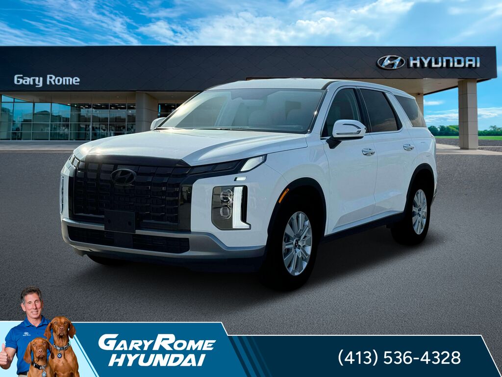 2025 Hyundai PALISADE SE — photo 1 of 25