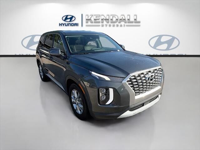 2022 Hyundai PALISADE SE