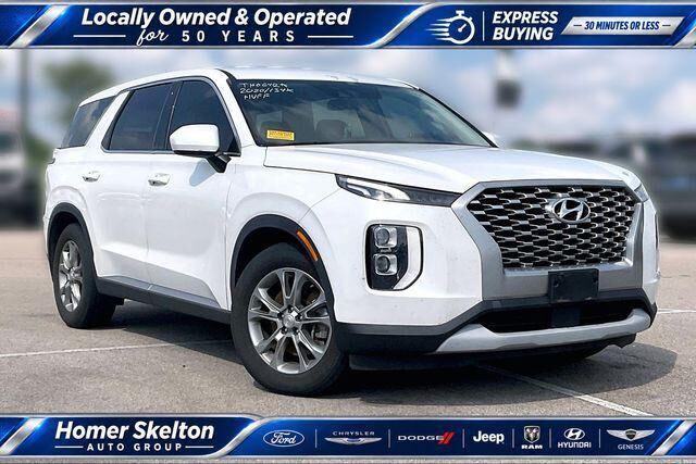 2020 Hyundai PALISADE SE — photo 1 of 9