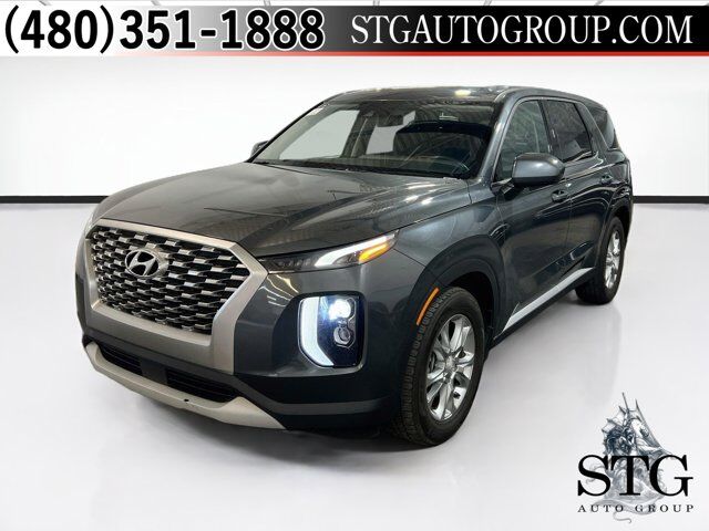 2021 Hyundai Palisade SE — photo 1 of 13