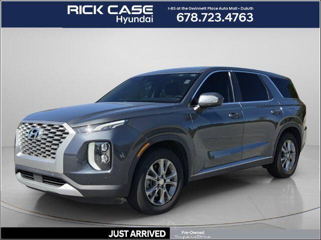 2022 Hyundai PALISADE SE — photo 1 of 12