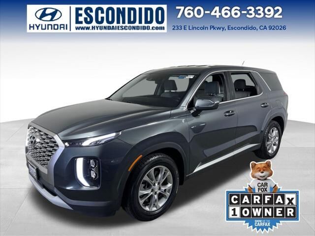 2022 Hyundai PALISADE SE — photo 1 of 13