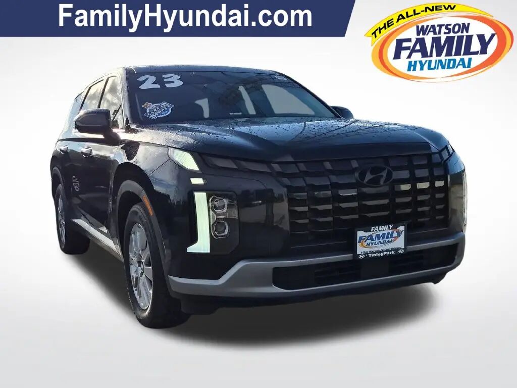 2023 Hyundai PALISADE SE — photo 1 of 13