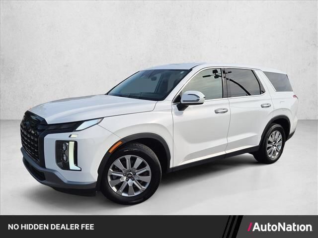 2025 Hyundai PALISADE SE — photo 1 of 13
