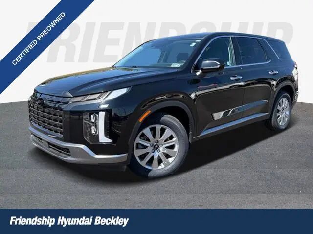 2025 Hyundai PALISADE SE