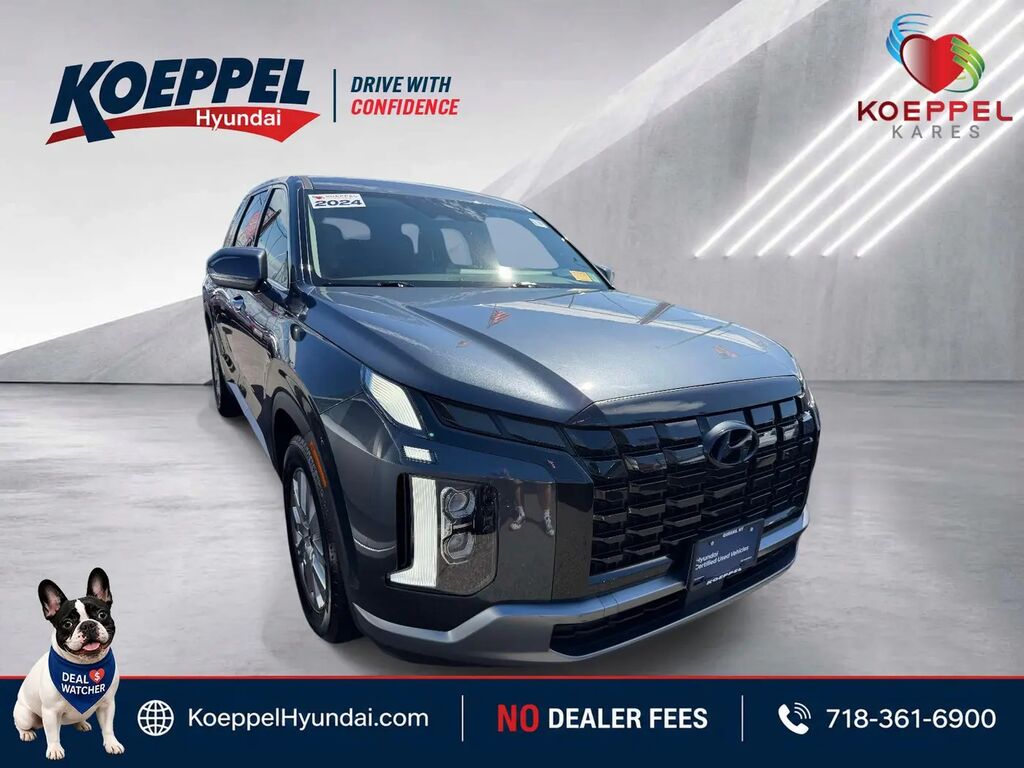 2024 Hyundai PALISADE SE — photo 1 of 13