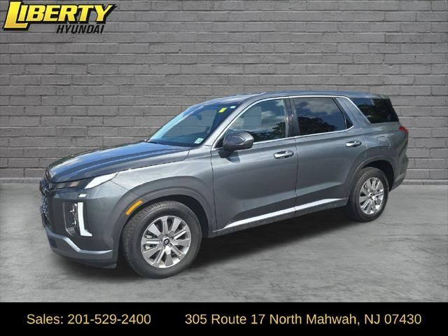 2025 Hyundai PALISADE SE