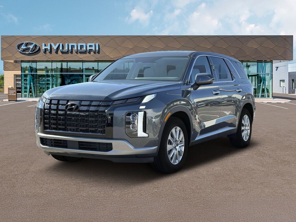 2025 Hyundai PALISADE SE — photo 1 of 39