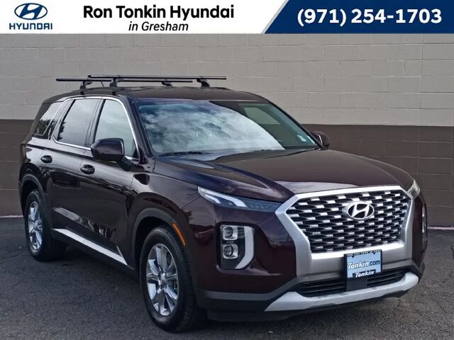 2020 Hyundai PALISADE SE