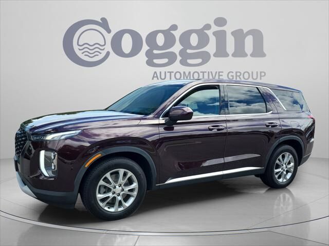 2021 Hyundai PALISADE SE