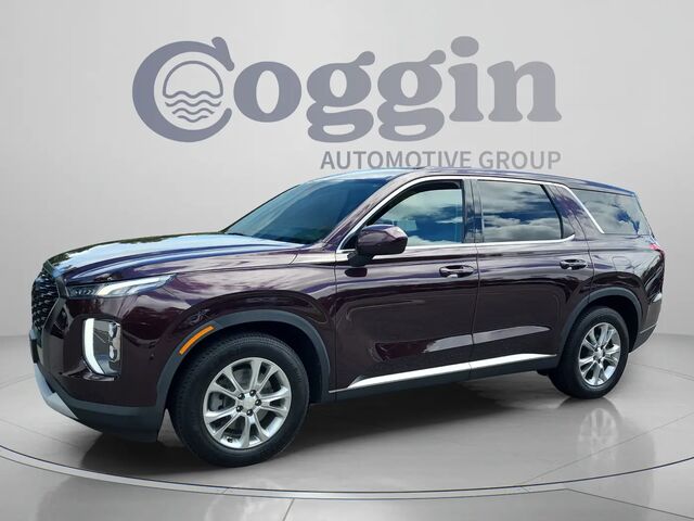 2021 Hyundai PALISADE SE