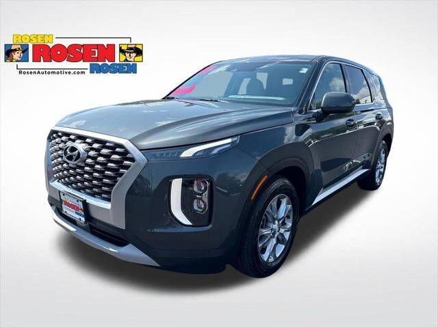 2021 Hyundai PALISADE SE — photo 1 of 13