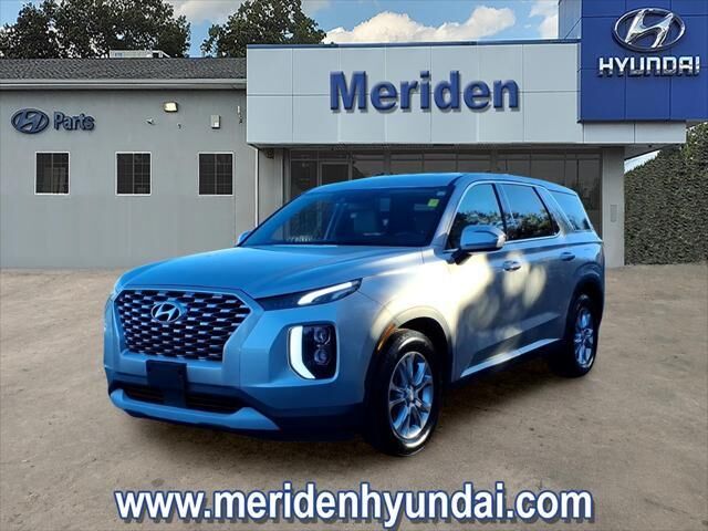 2022 Hyundai PALISADE SE