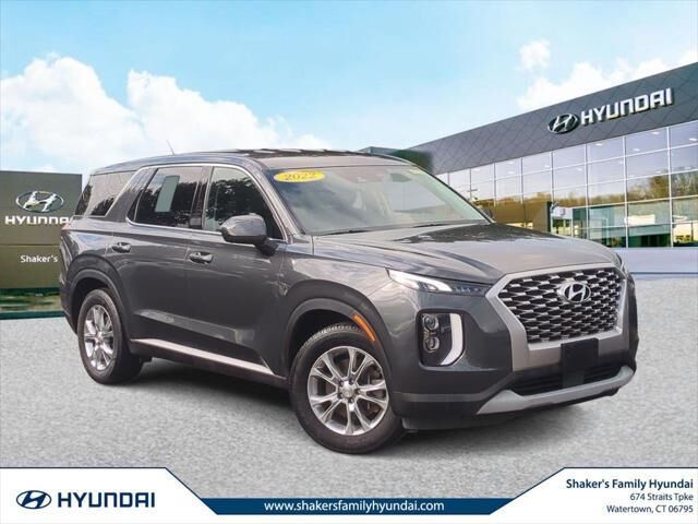 2022 Hyundai PALISADE SE — photo 1 of 26