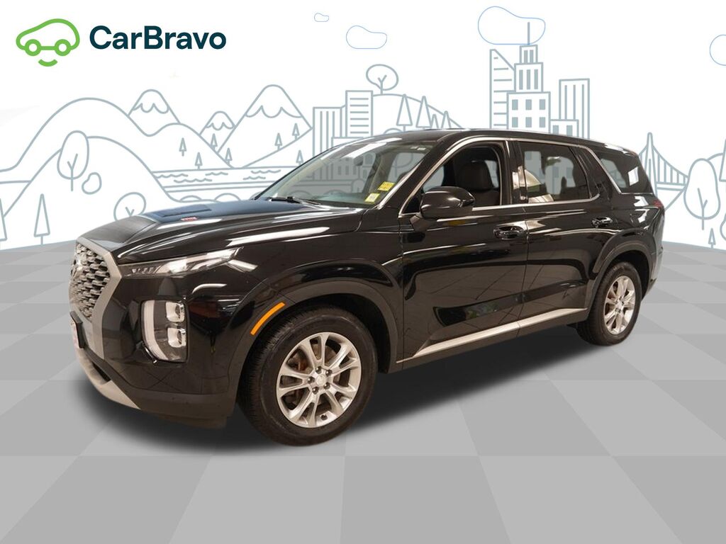 2020 Hyundai Palisade SE — photo 1 of 6