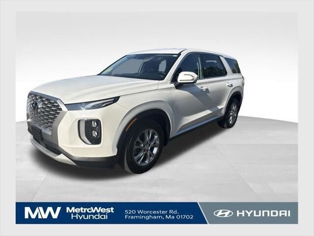 2022 Hyundai PALISADE SE — photo 1 of 13