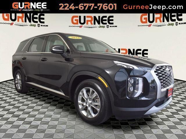 2022 Hyundai PALISADE SE — photo 1 of 39