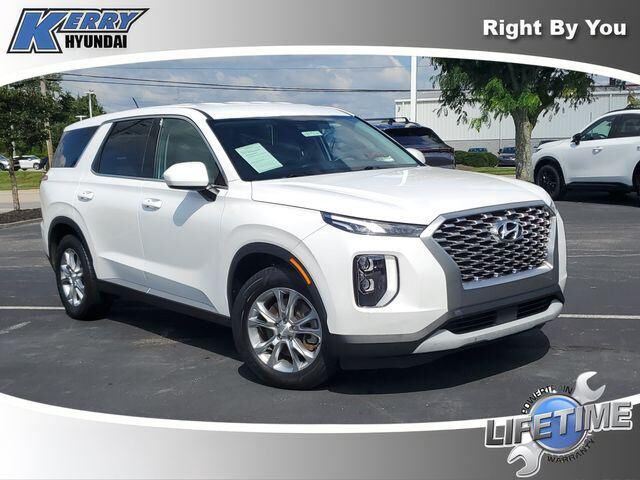2021 Hyundai PALISADE SE — photo 1 of 33