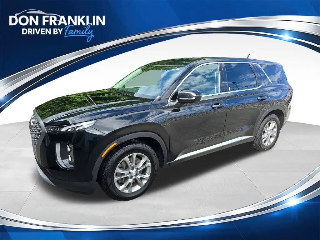 2022 Hyundai PALISADE SE — photo 1 of 13