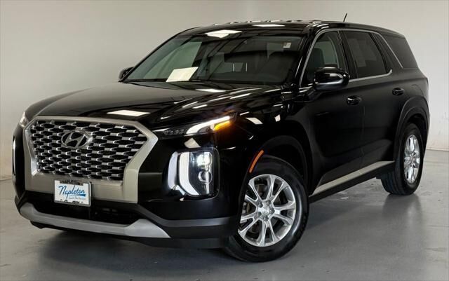 2022 Hyundai PALISADE SE — photo 1 of 13