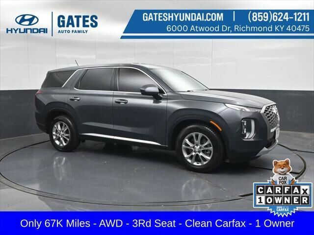 2021 Hyundai PALISADE SE