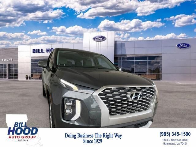 2022 Hyundai PALISADE SE